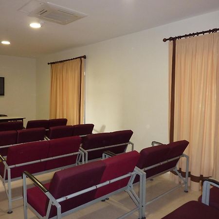 Albergue Inturjoven Marbella Buitenkant foto