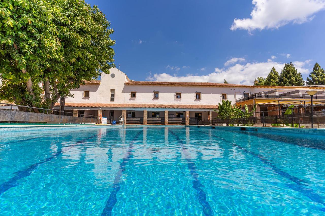 Albergue Inturjoven Marbella Buitenkant foto