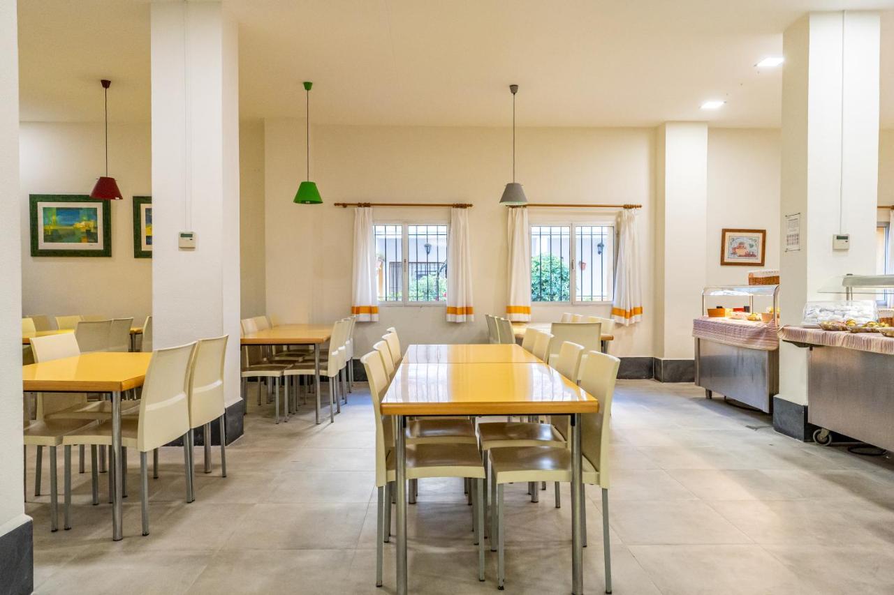 Albergue Inturjoven Marbella Buitenkant foto
