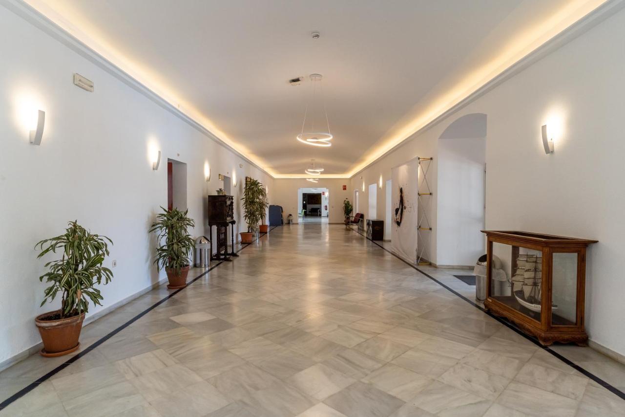 Albergue Inturjoven Marbella Buitenkant foto