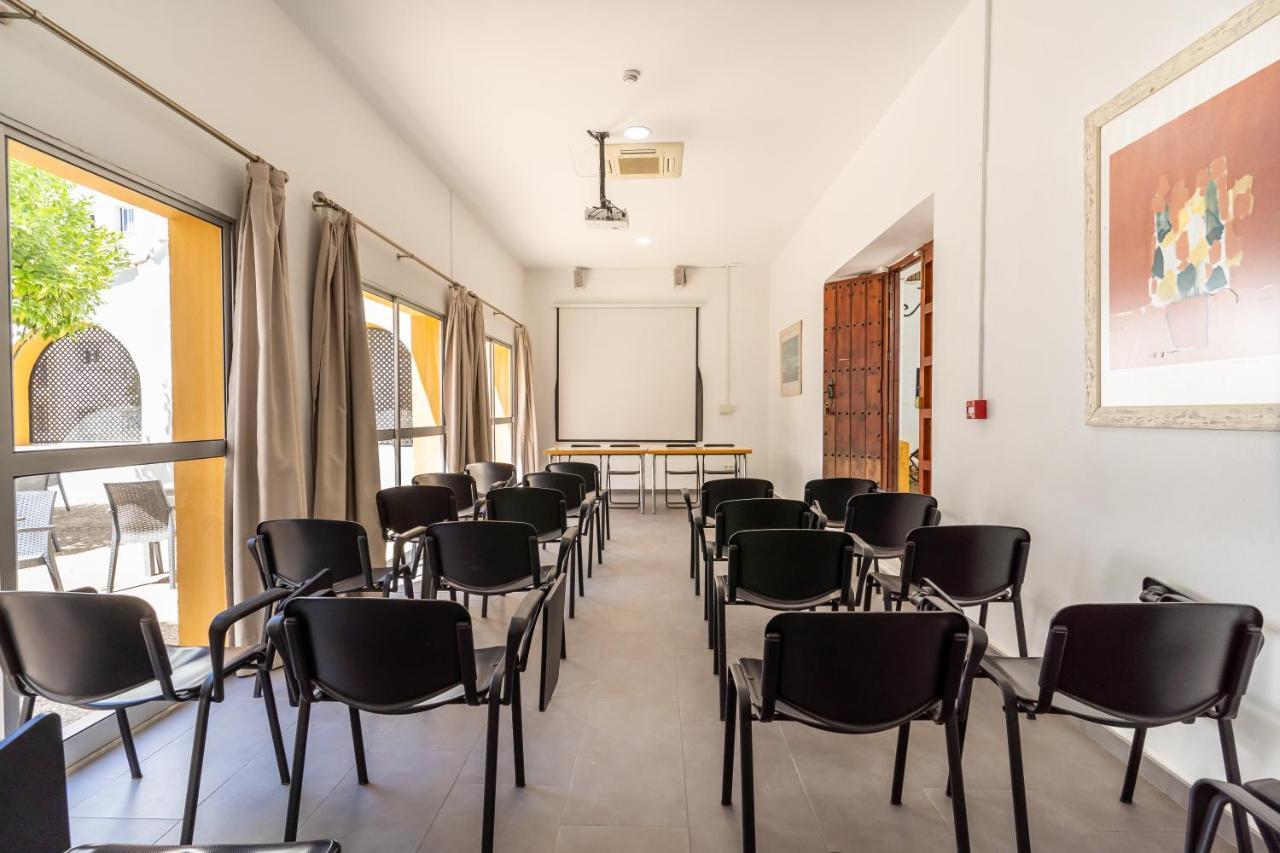 Albergue Inturjoven Marbella Buitenkant foto