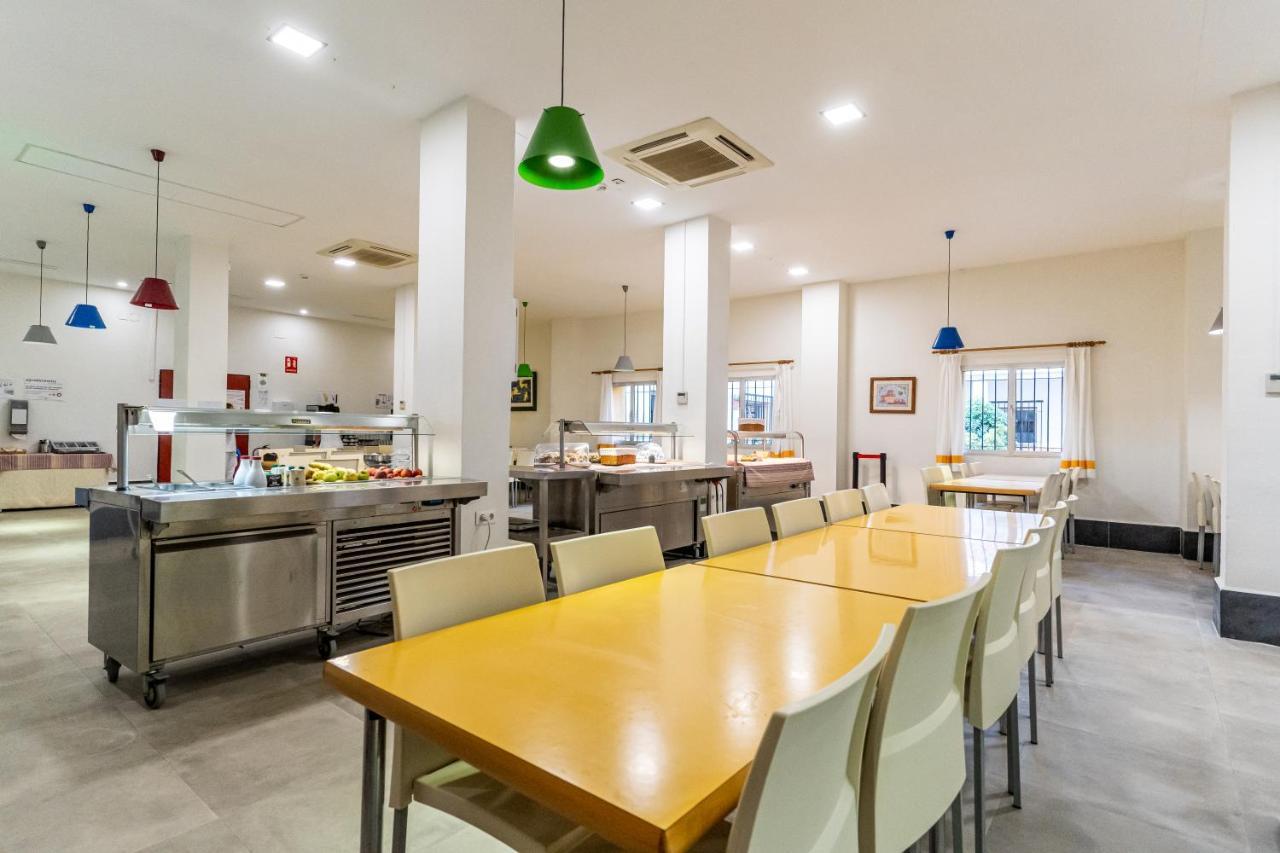 Albergue Inturjoven Marbella Buitenkant foto