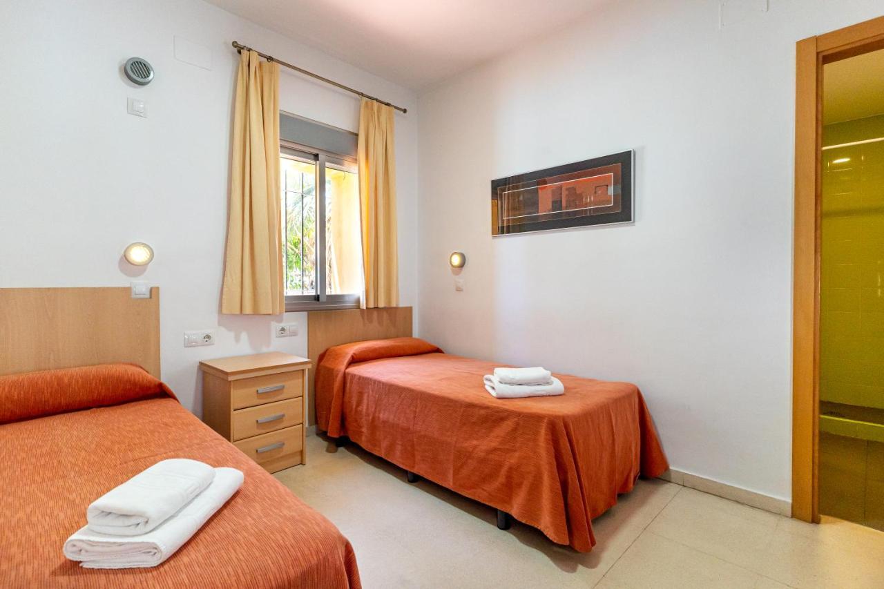 Albergue Inturjoven Marbella Buitenkant foto