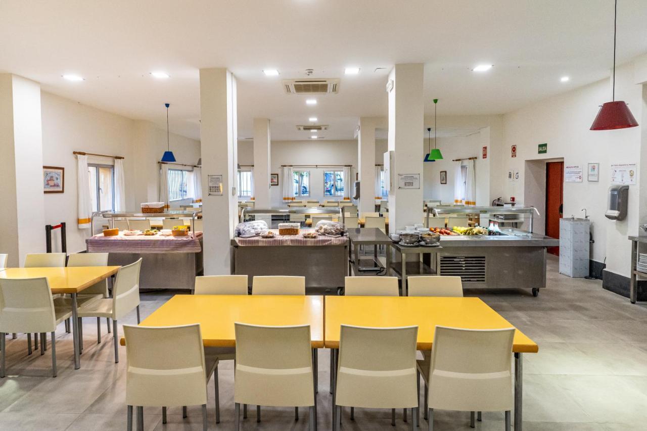 Albergue Inturjoven Marbella Buitenkant foto