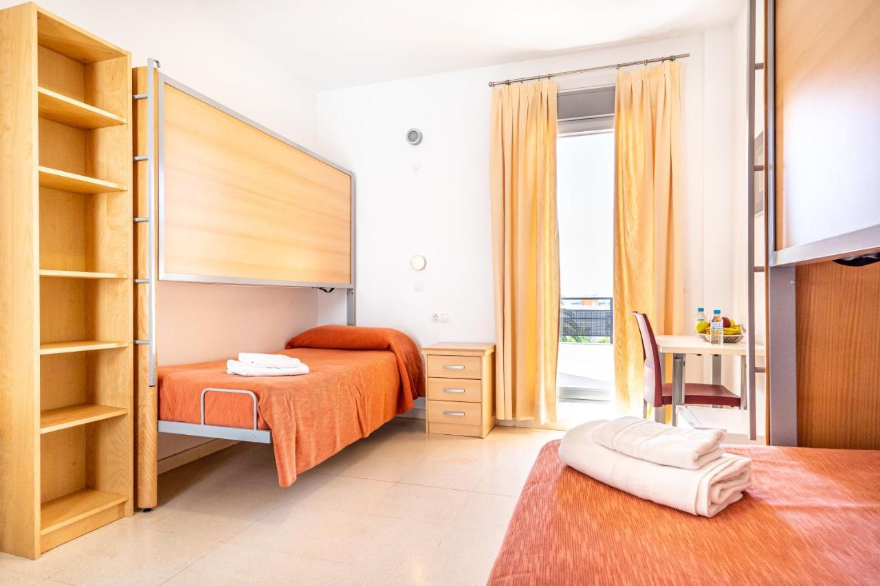 Albergue Inturjoven Marbella Buitenkant foto