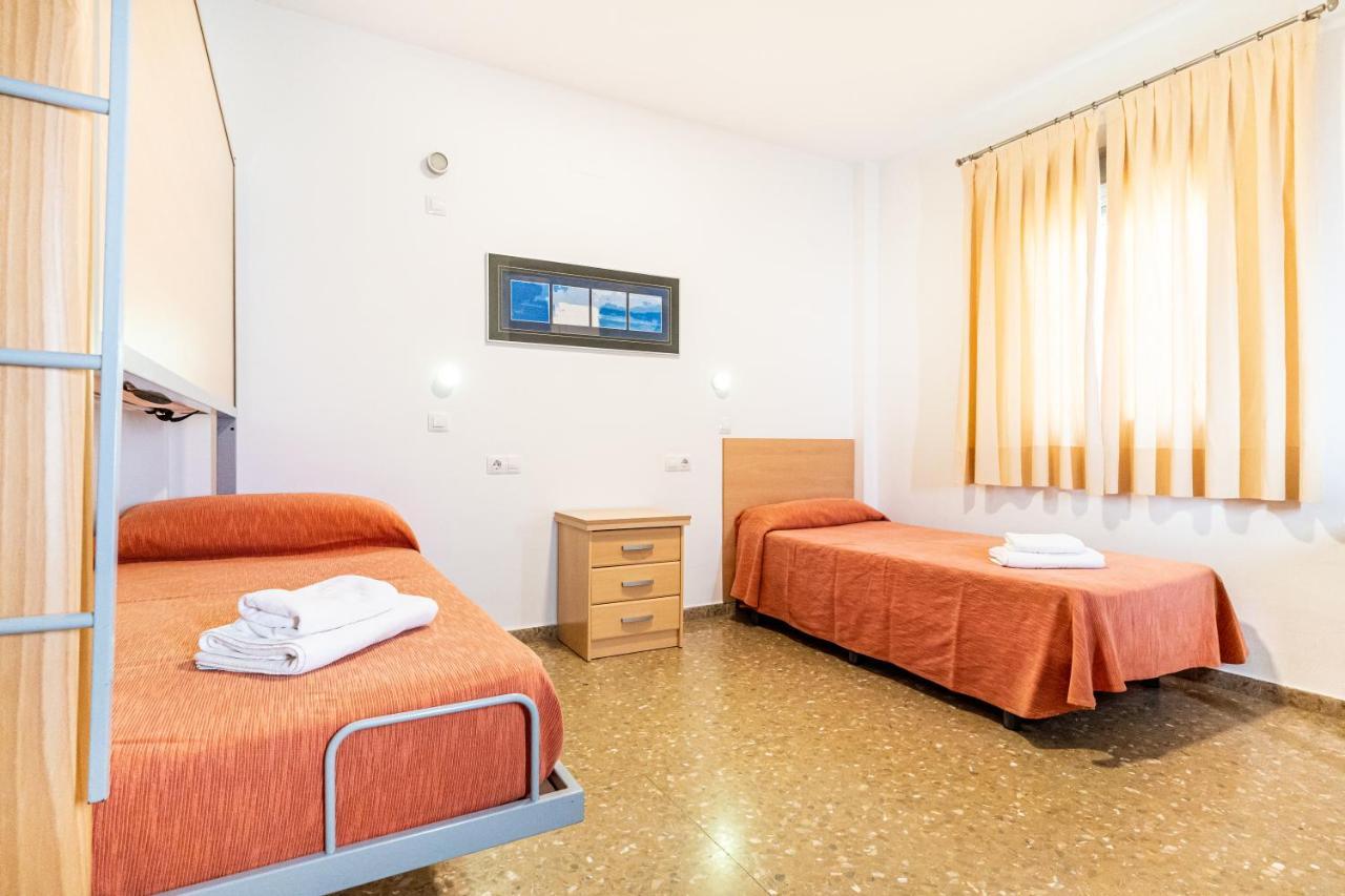 Albergue Inturjoven Marbella Buitenkant foto