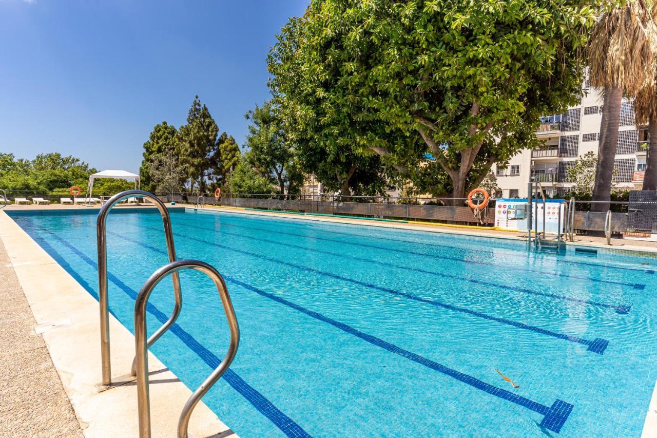 Albergue Inturjoven Marbella Buitenkant foto