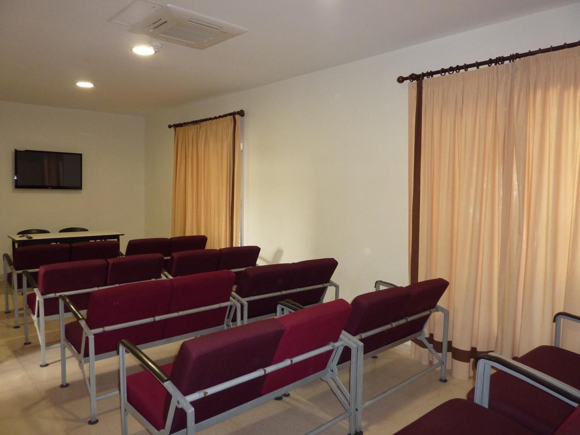 Albergue Inturjoven Marbella Buitenkant foto