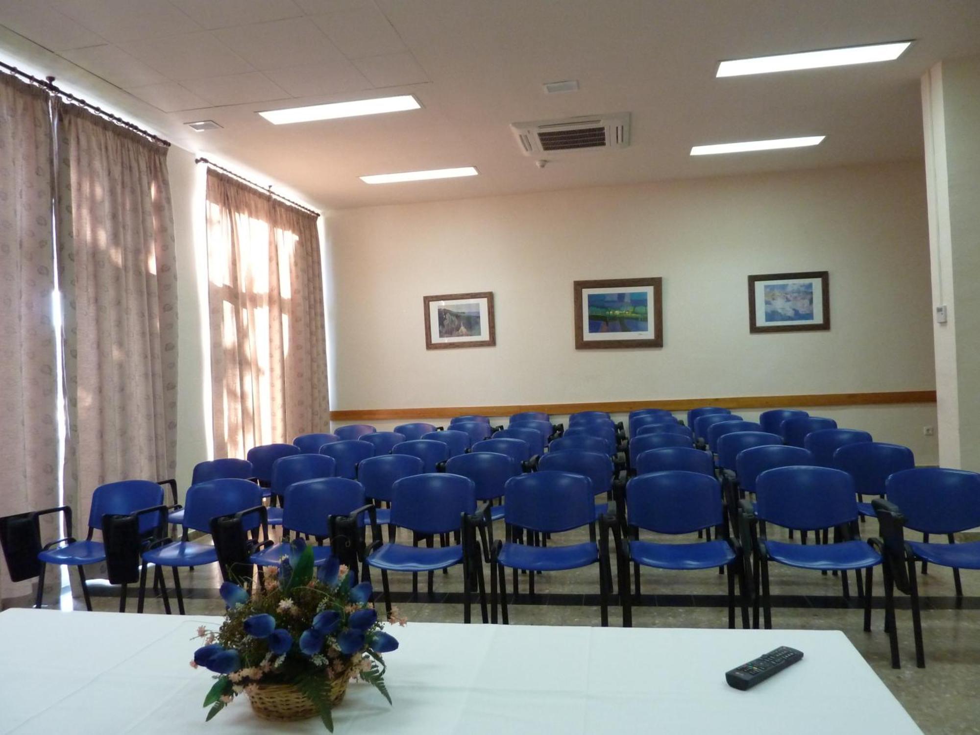 Albergue Inturjoven Marbella Buitenkant foto