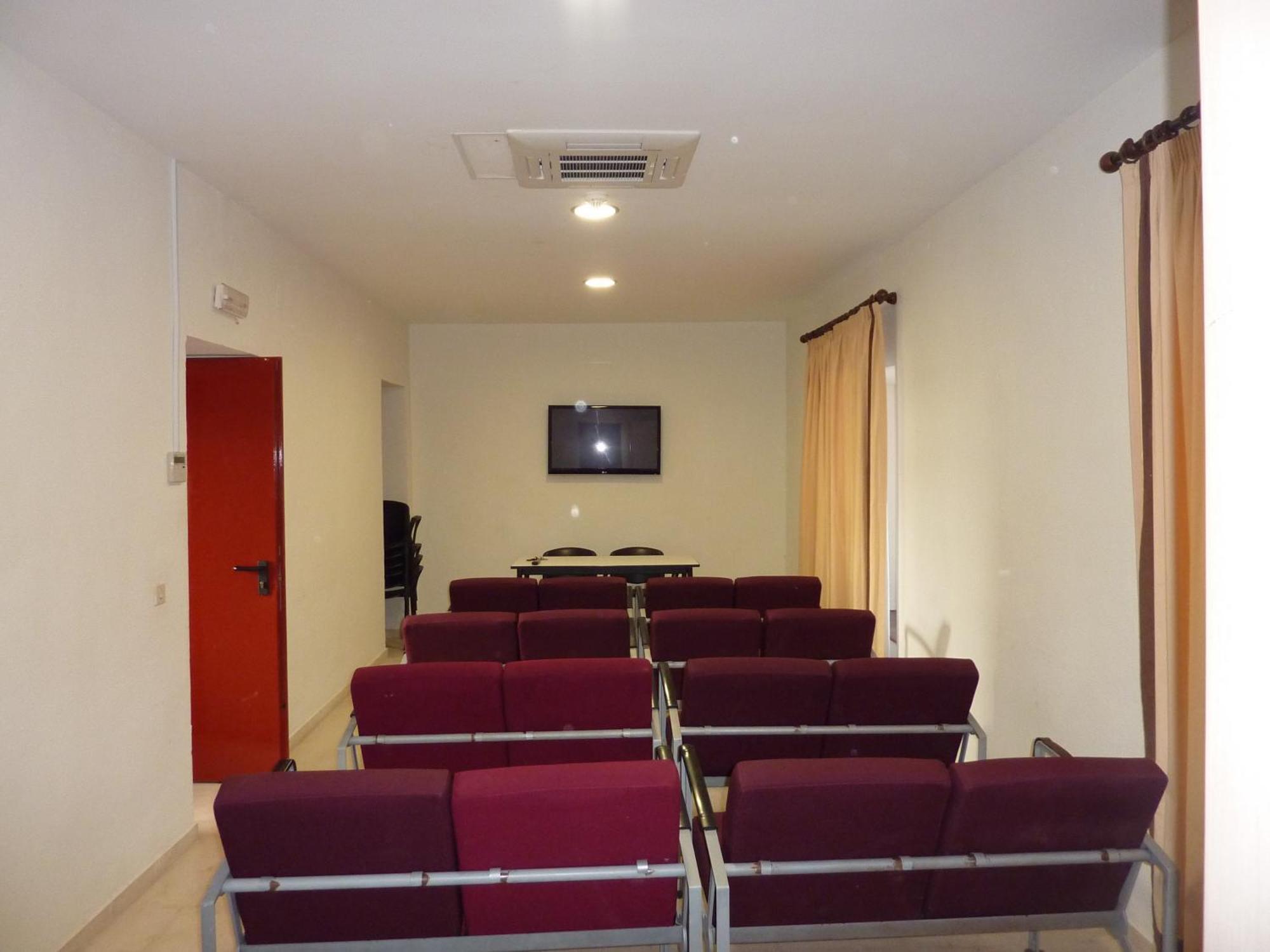 Albergue Inturjoven Marbella Buitenkant foto