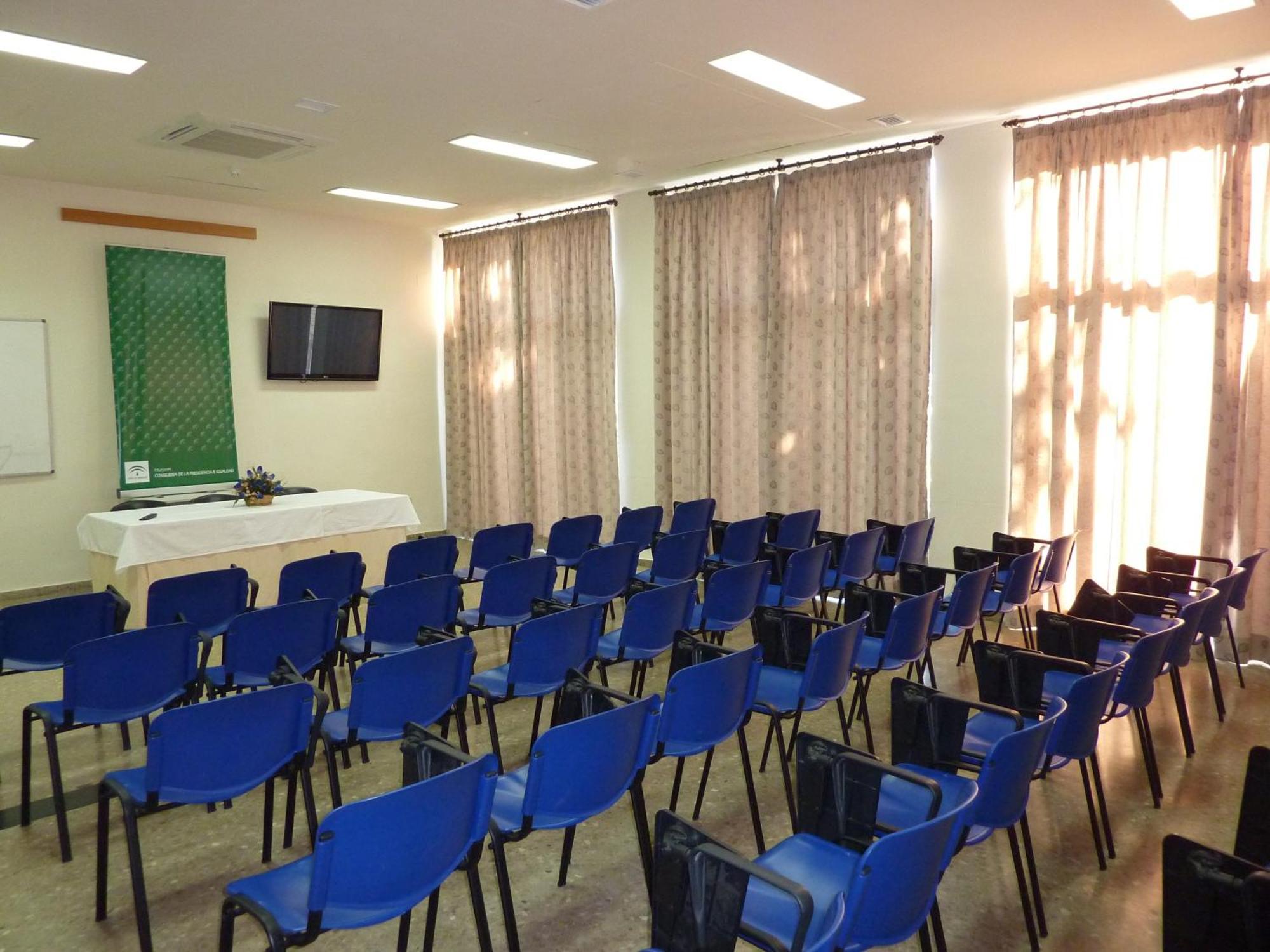 Albergue Inturjoven Marbella Buitenkant foto
