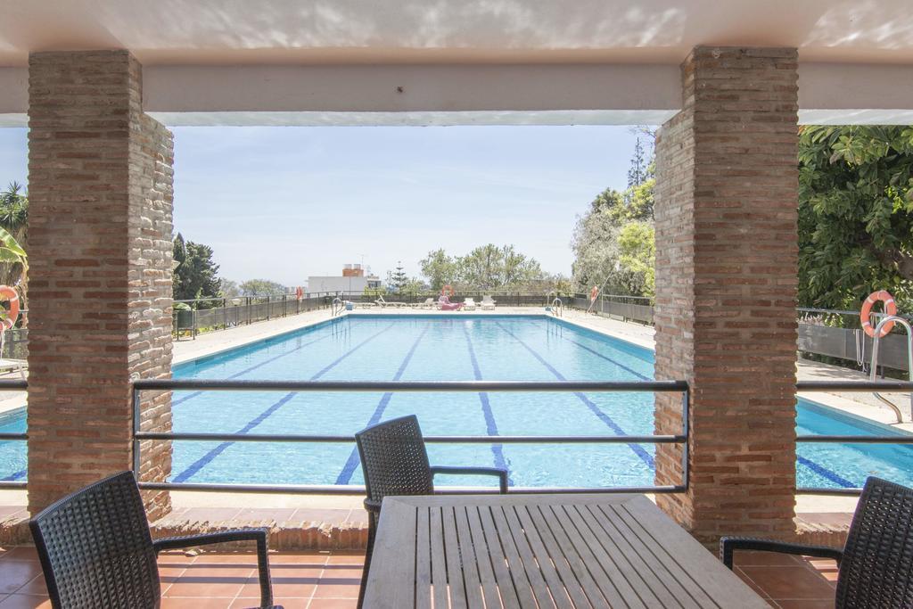 Albergue Inturjoven Marbella Buitenkant foto