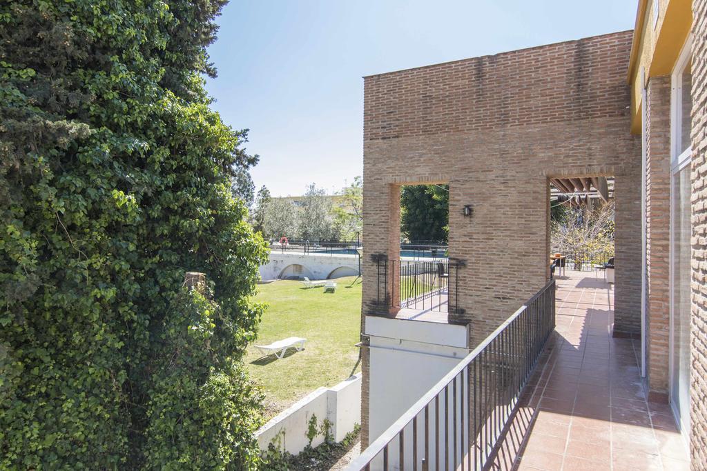 Albergue Inturjoven Marbella Buitenkant foto