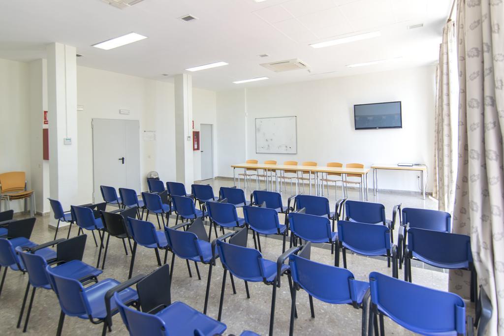 Albergue Inturjoven Marbella Buitenkant foto