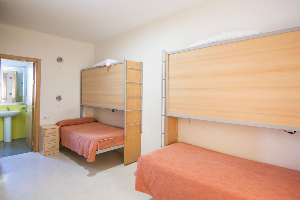 Albergue Inturjoven Marbella Buitenkant foto