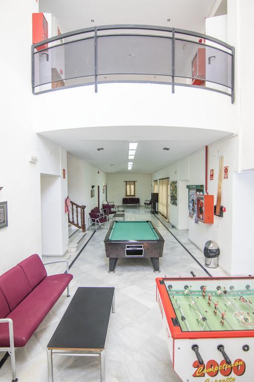 Albergue Inturjoven Marbella Buitenkant foto