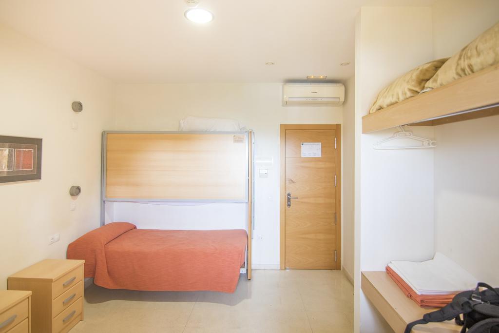 Albergue Inturjoven Marbella Buitenkant foto