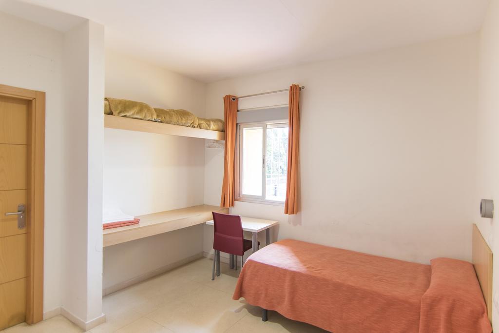 Albergue Inturjoven Marbella Buitenkant foto