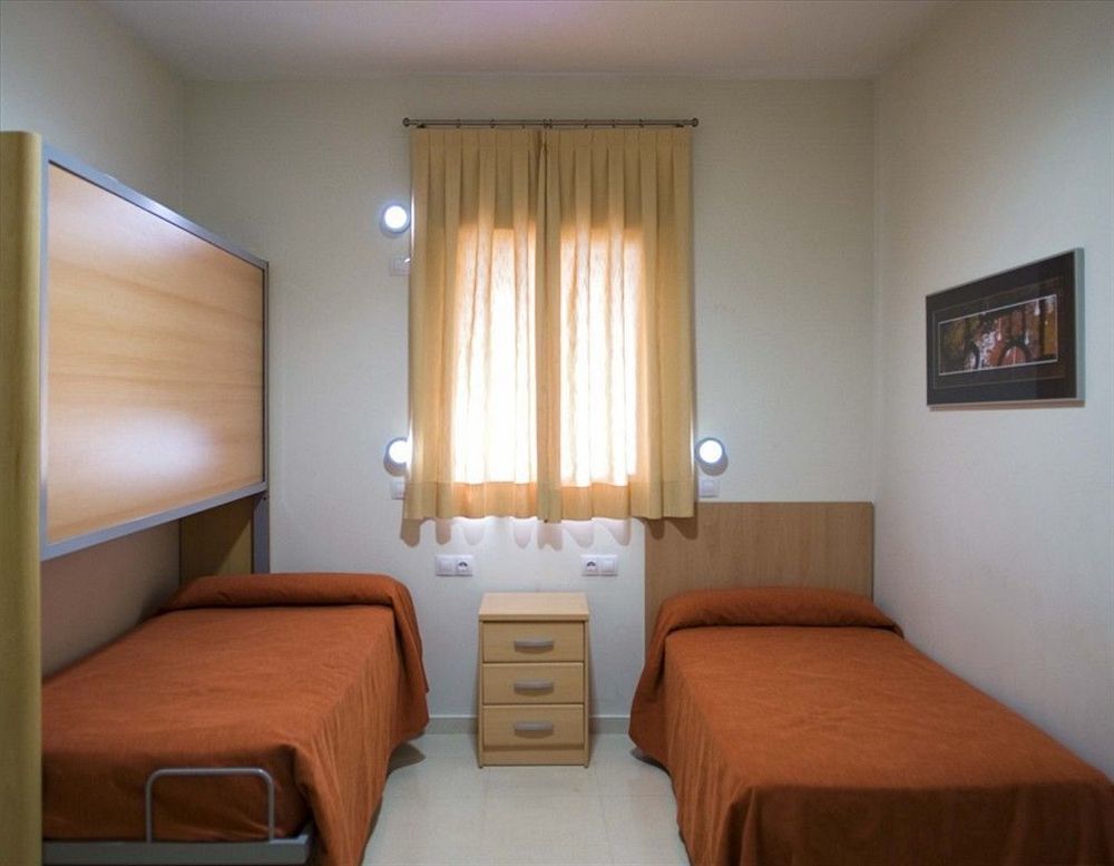 Albergue Inturjoven Marbella Buitenkant foto