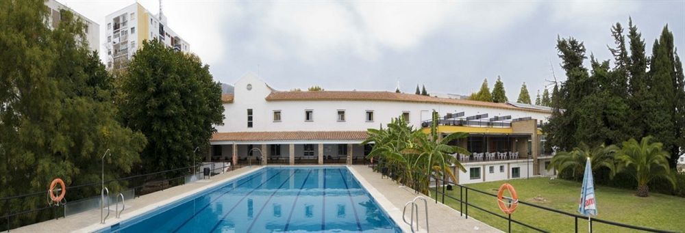 Albergue Inturjoven Marbella Buitenkant foto