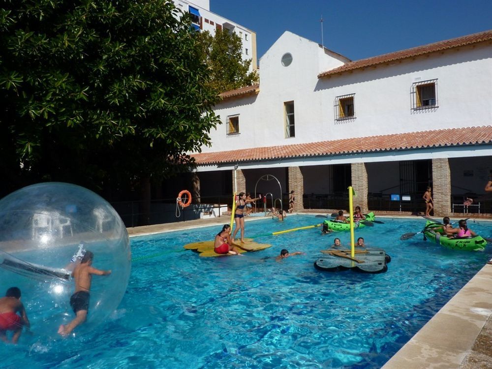 Albergue Inturjoven Marbella Buitenkant foto