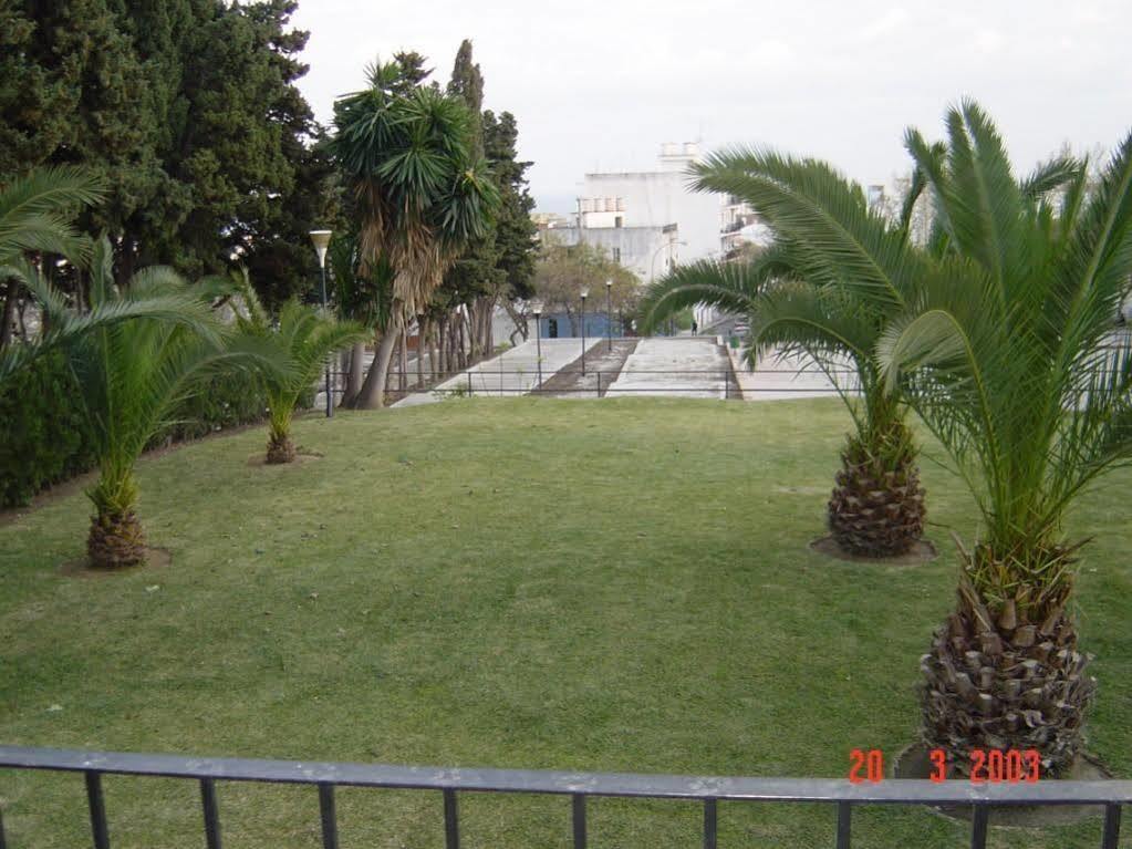 Albergue Inturjoven Marbella Buitenkant foto